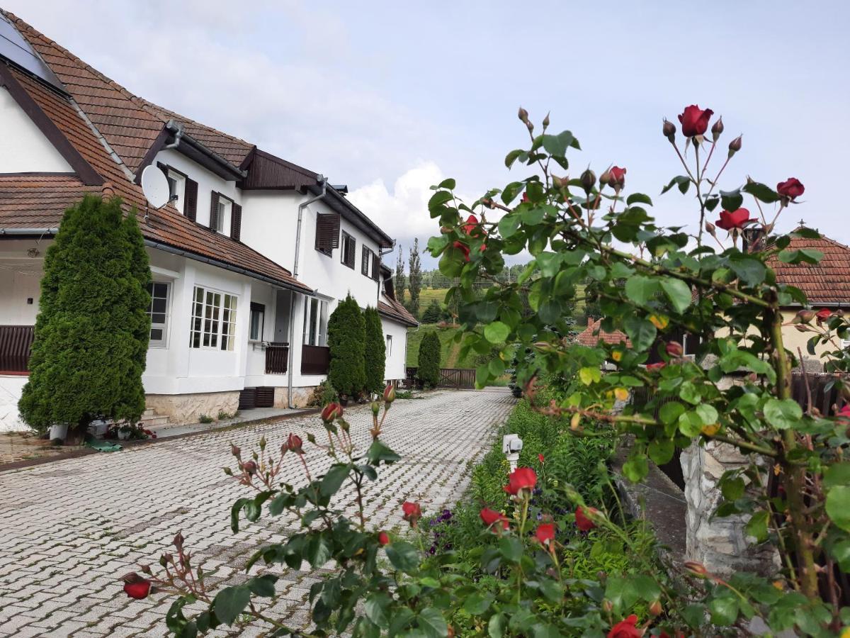 Antal Apartmans Lunca De Sus Kulcsoshaz Gyimesfelsolok Екстер'єр фото