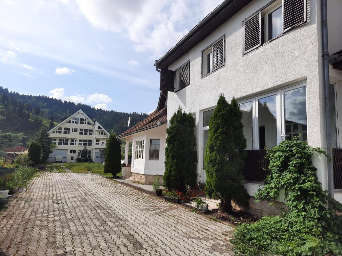 Antal Apartmans Lunca De Sus Kulcsoshaz Gyimesfelsolok Екстер'єр фото