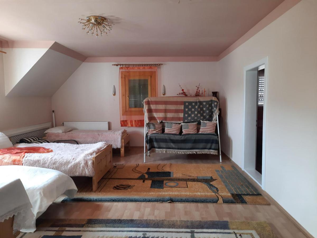 Antal Apartmans Lunca De Sus Kulcsoshaz Gyimesfelsolok Екстер'єр фото