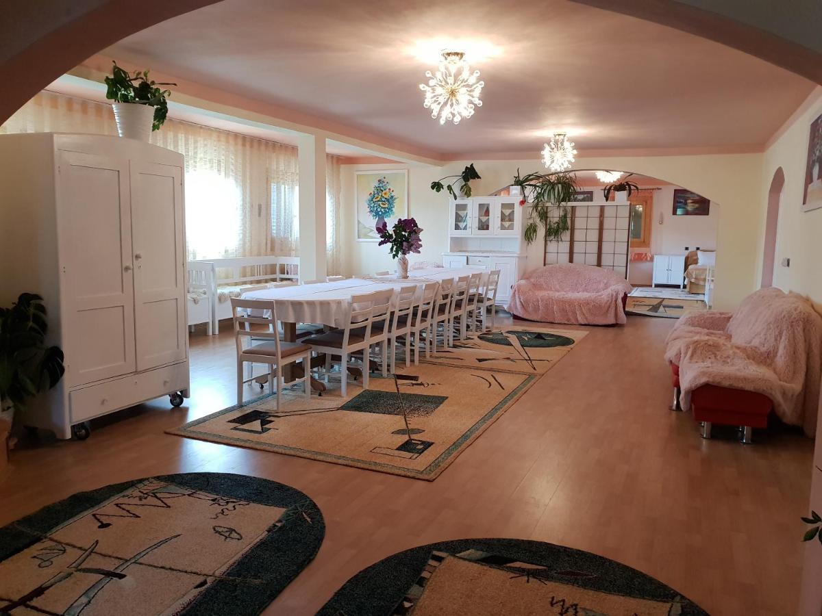 Antal Apartmans Lunca De Sus Kulcsoshaz Gyimesfelsolok Екстер'єр фото