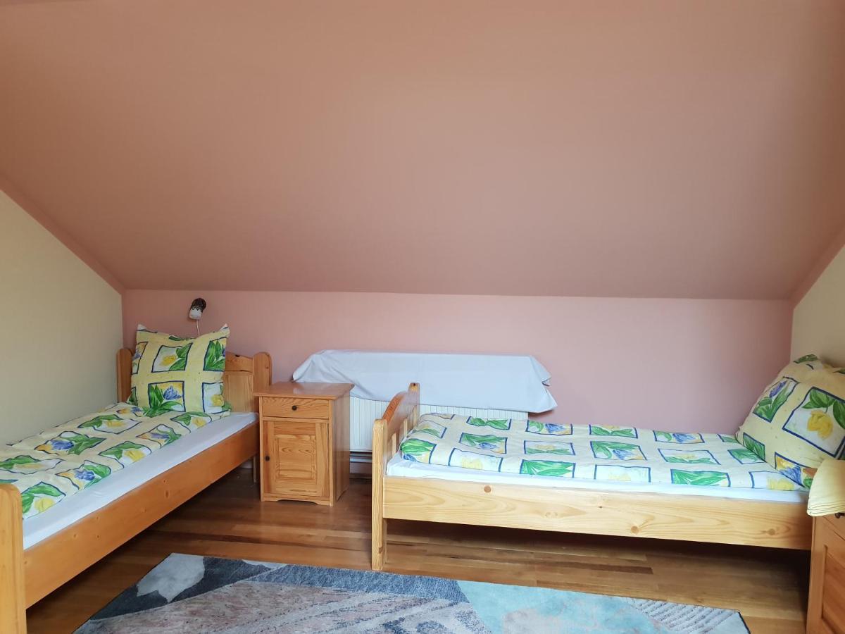 Antal Apartmans Lunca De Sus Kulcsoshaz Gyimesfelsolok Екстер'єр фото